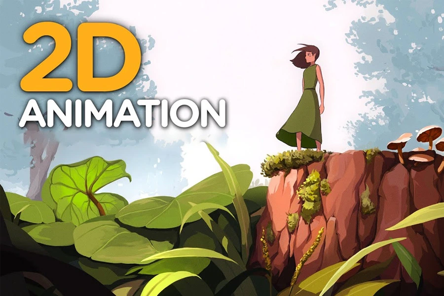 2D Animation