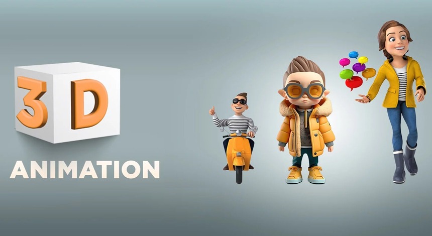 3D Animation Services Los Angeles