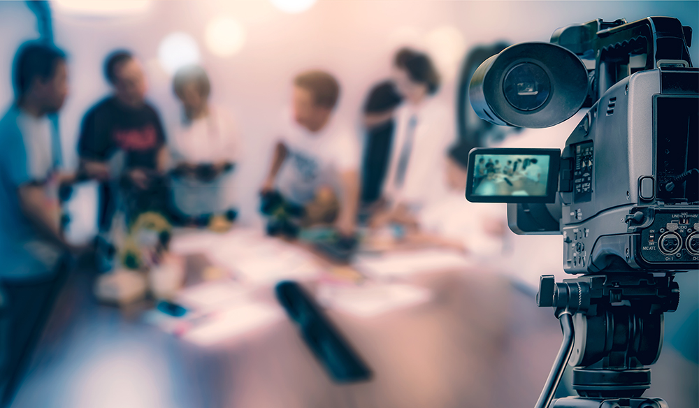 Video production