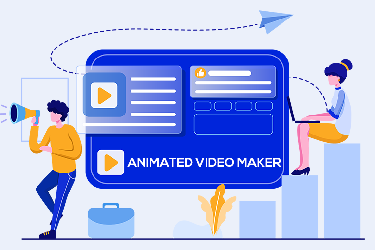 Animation Video Maker