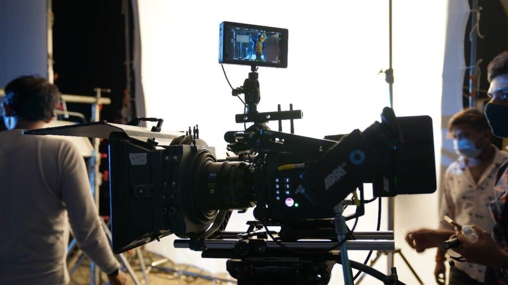 Video production agency