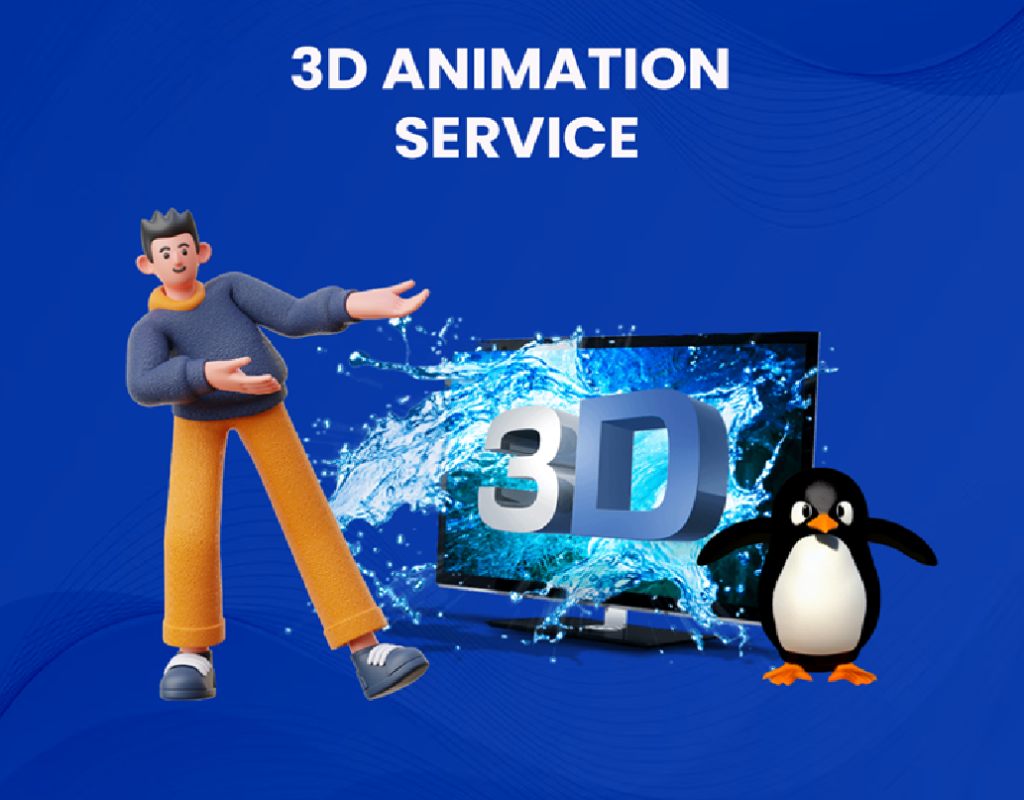 3D Animation Services Chicago