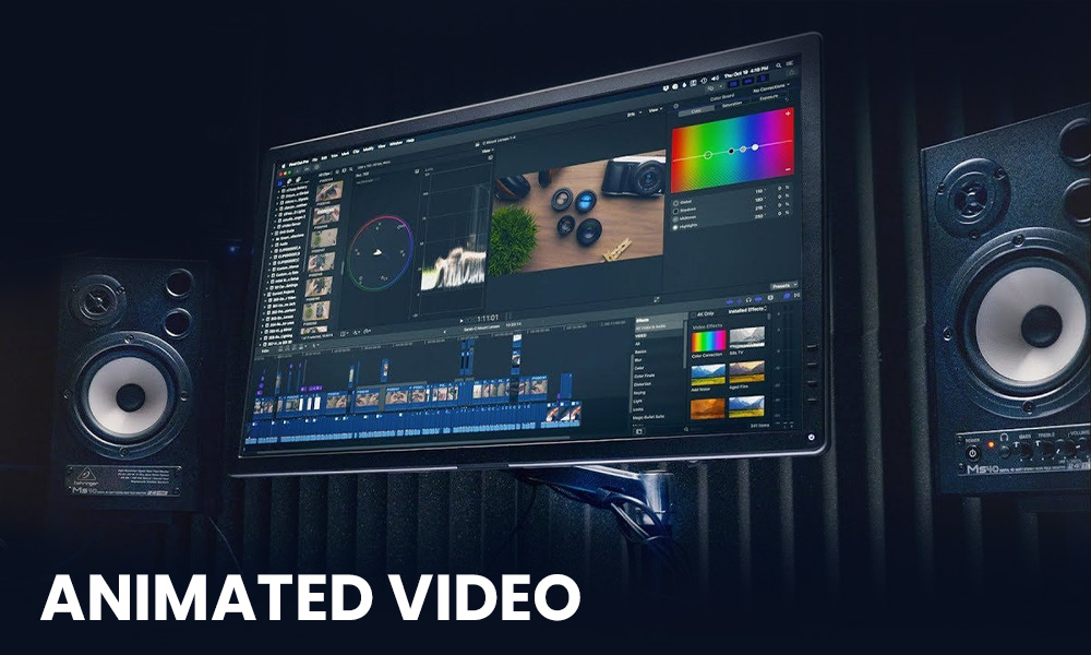 Next-Generation Animation Video Services Powering Modern Brand Storytelling Through Intelligent Motion and Immersive Design