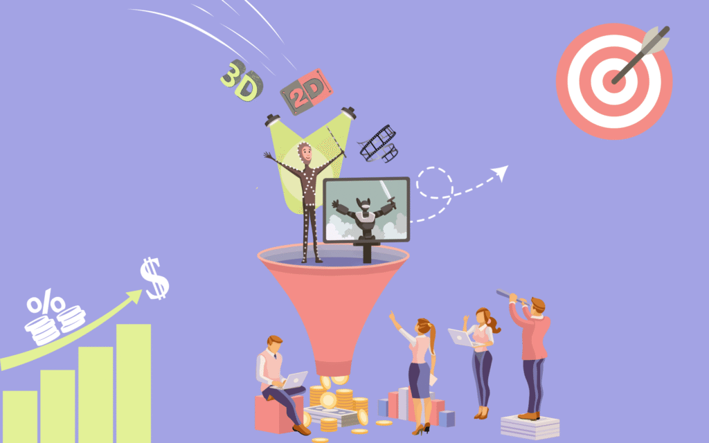 Creating Powerful Digital Stories with Advanced 2D Animation Services and High-Impact Video Production by AnimationZoom