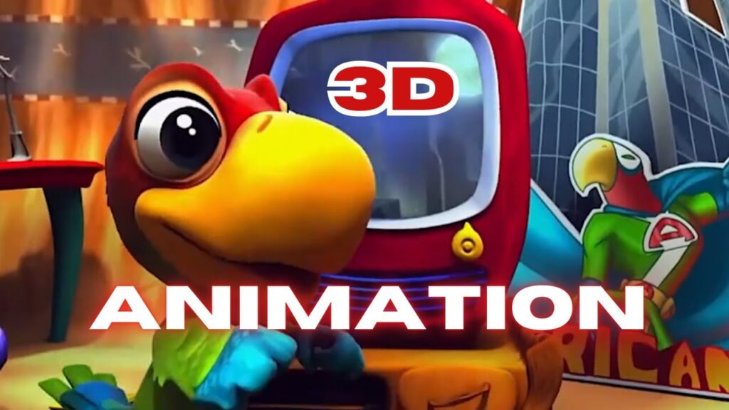 Revolutionizing Brand Storytelling with Advanced Animated Videos and Cutting-Edge Video Animation Services by AnimationZoom